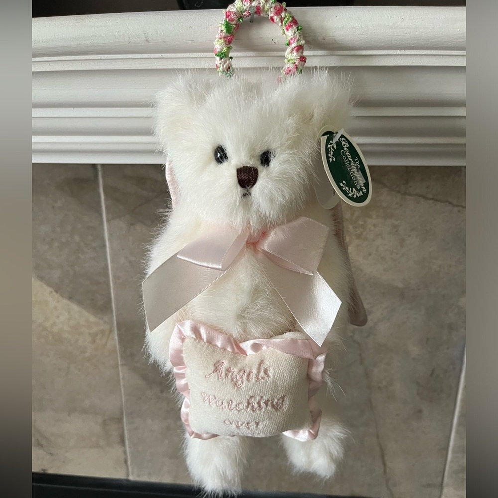 Bearington Bears CollectionSeries plush stuff hanging bears